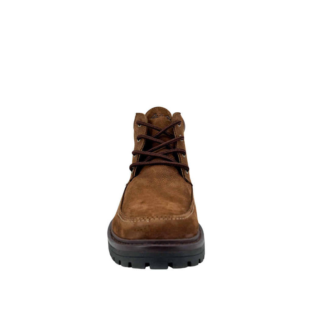 Botas Berto para hombre color olivo