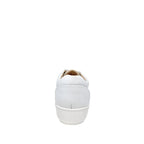 Cuña Isabella para mujer color blanco