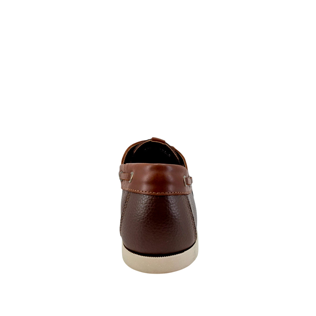 Náuticos Amilcar para hombre color café