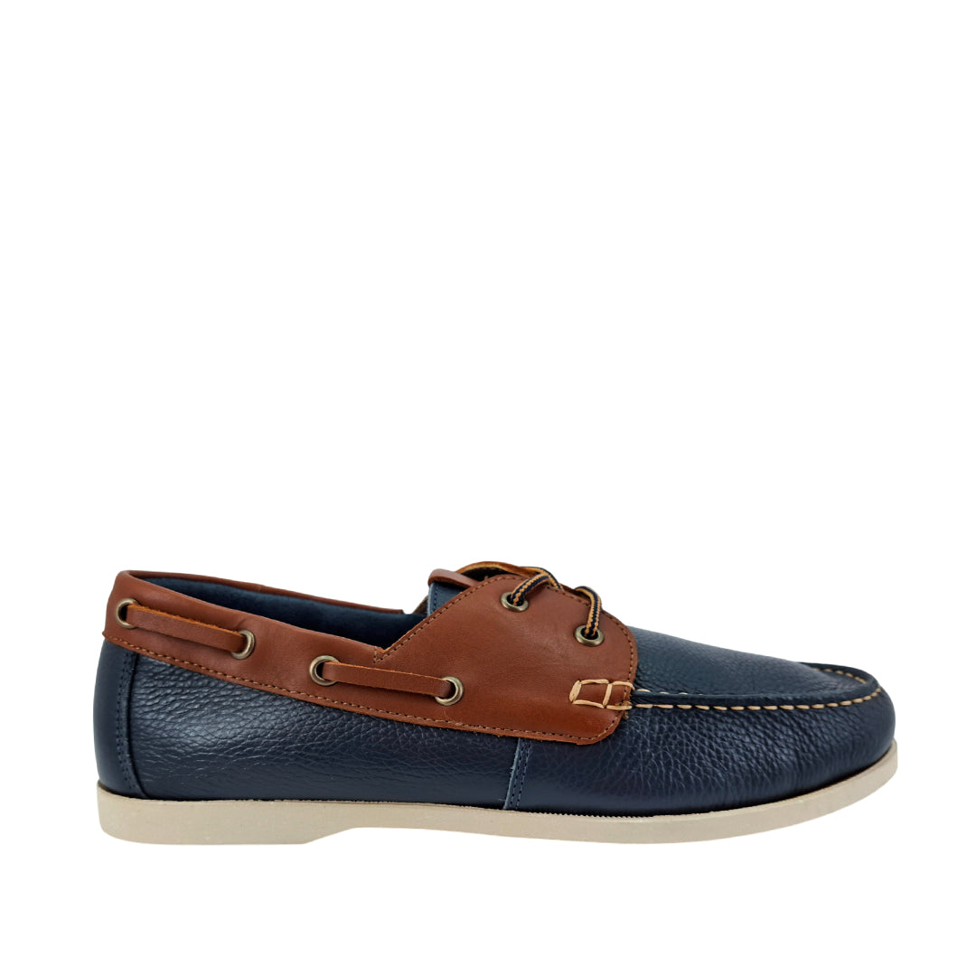 Náuticos Amilcar para hombre color azul