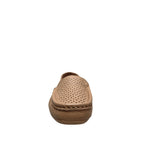 Mocasines Lorivel para mujer color taupe