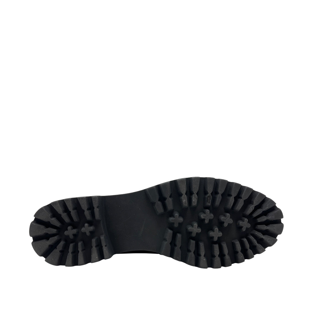 Mocasines Crissy para mujer color negro