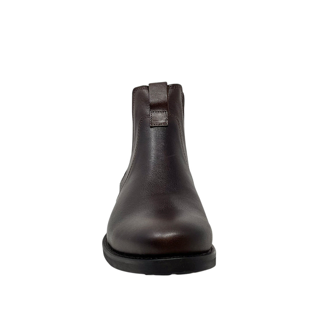 Botas Riverland Chelsea para hombre color café