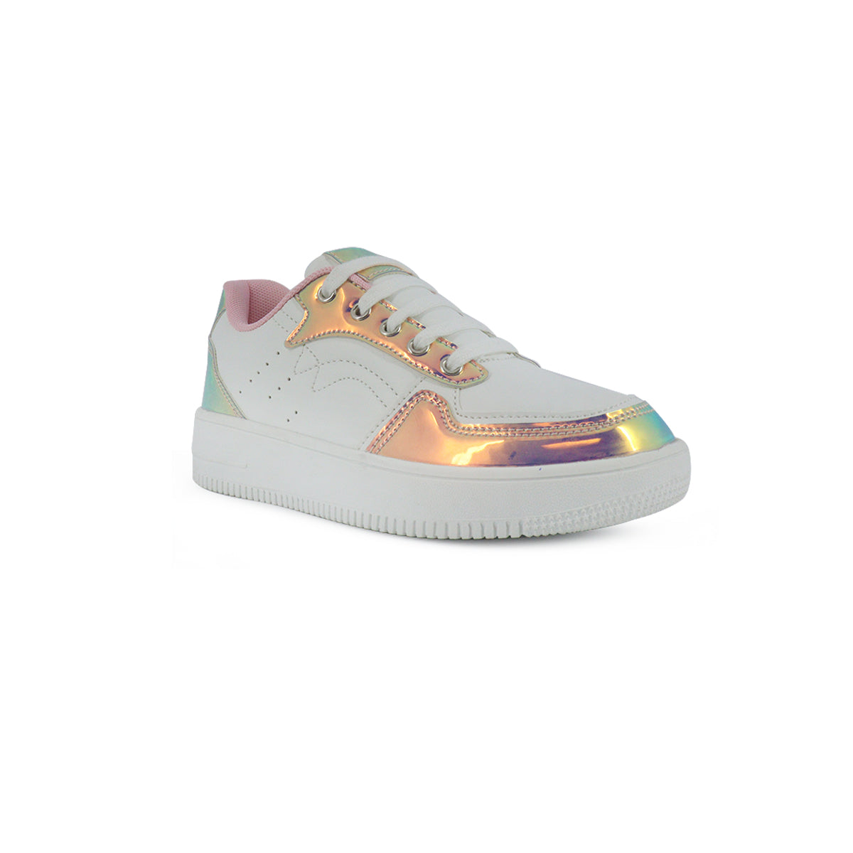 Tenis Amybra blanco para Niñas