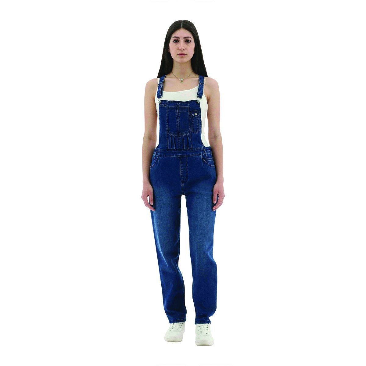 Overol Crystal coverall para Mujer