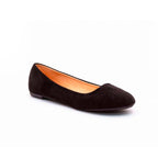 Balerinas Orquidea negro para Mujer