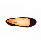 Balerinas Orquidea negro para Mujer