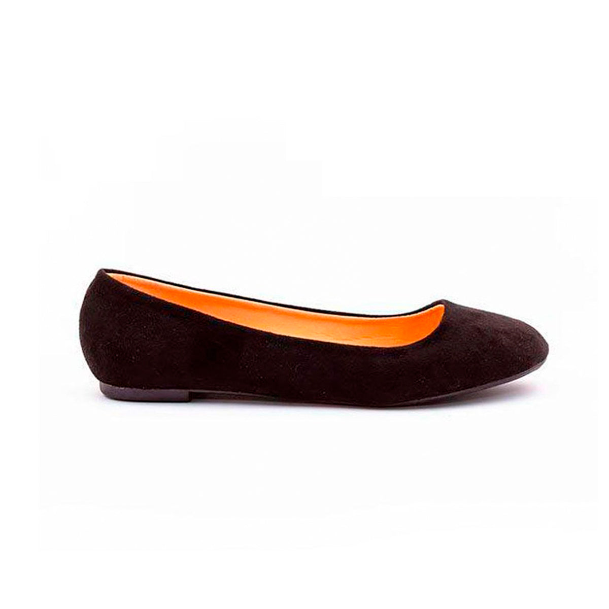 Balerinas Orquidea negro para Mujer