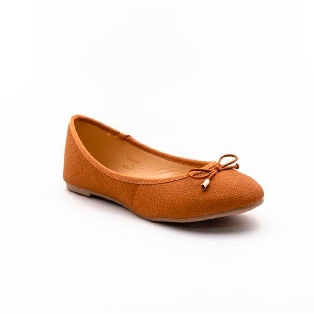 Balerinas Alma camel para Mujer