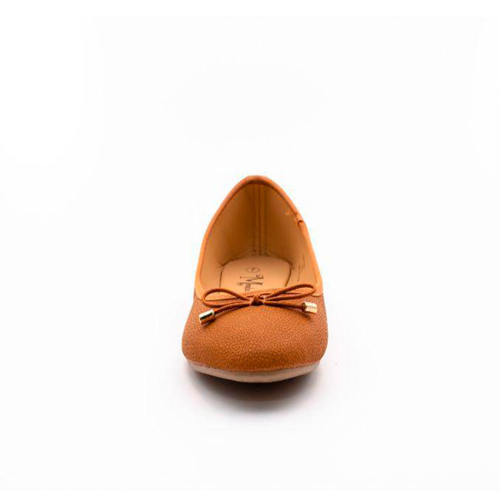 Balerinas Alma camel para Mujer