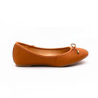 Balerinas Alma camel para Mujer