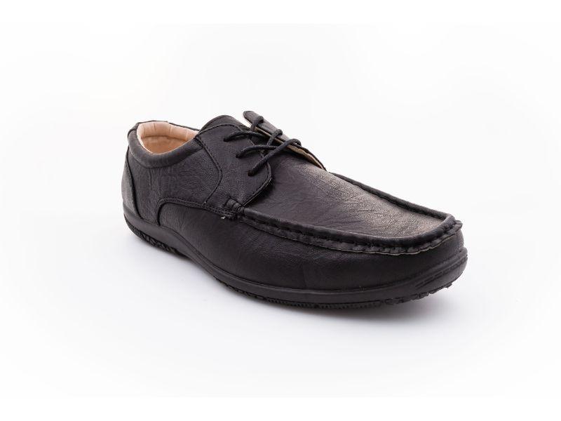 Zapatos casuales Rover negro