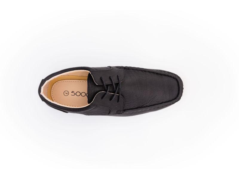 Zapatos casuales Rover negro