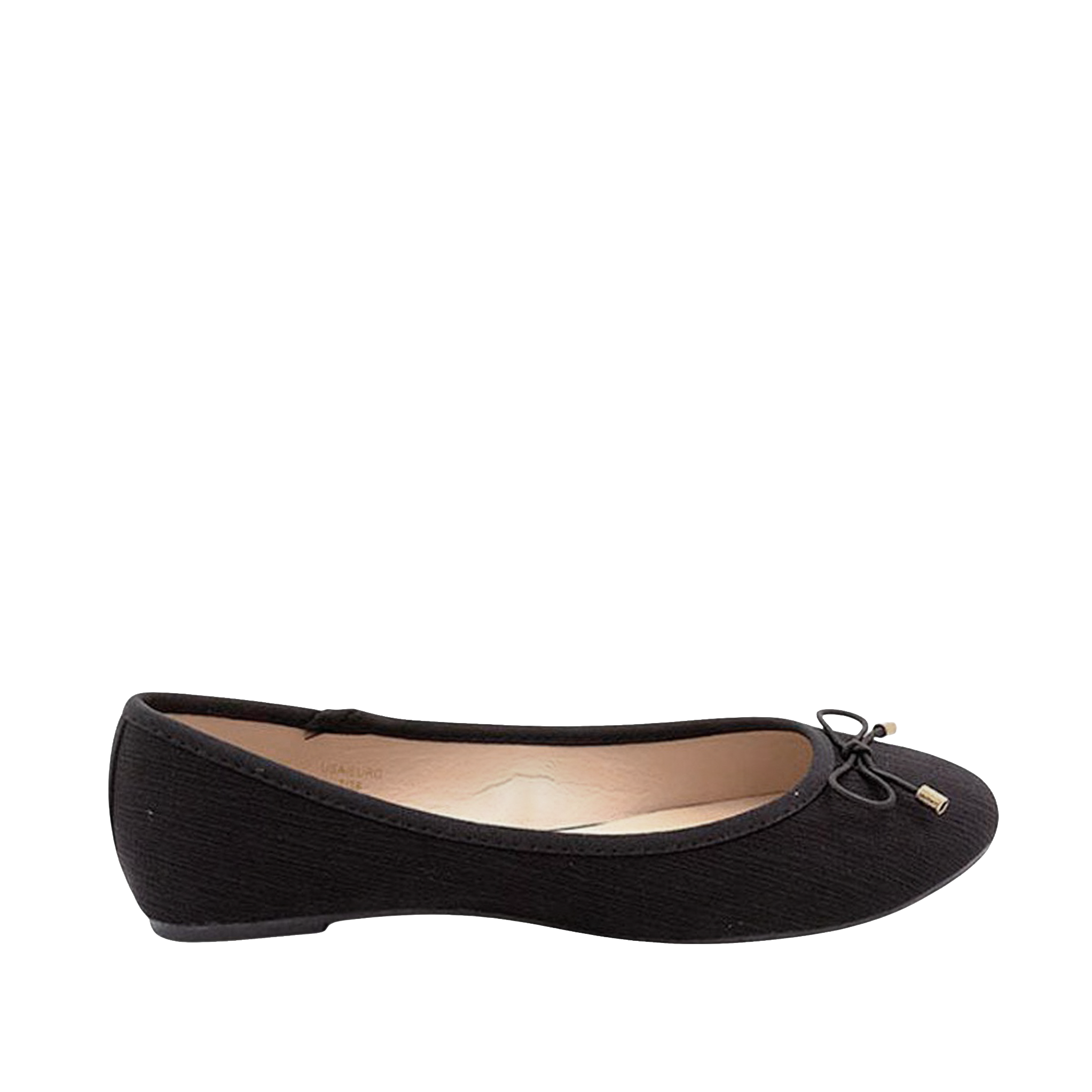 Balerinas Alma negro para Mujer