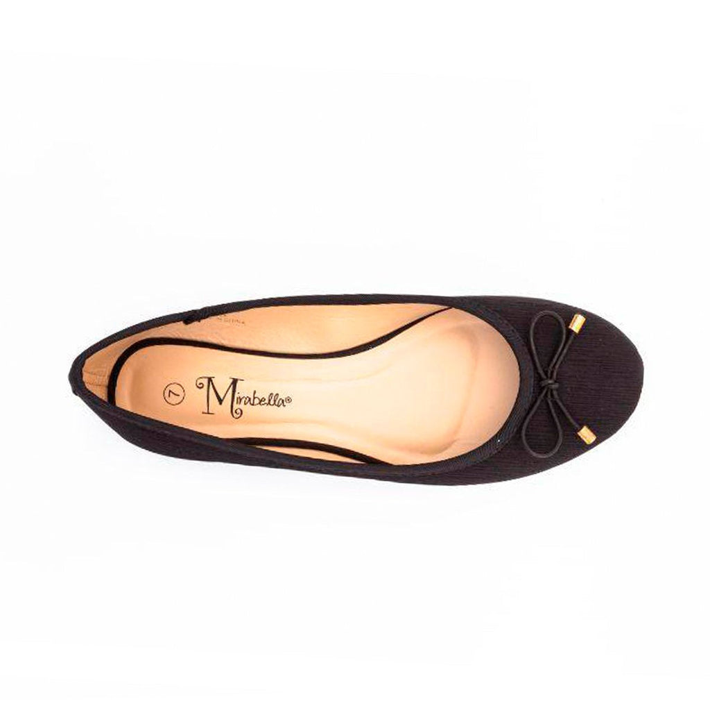 Balerinas Alma negro para Mujer