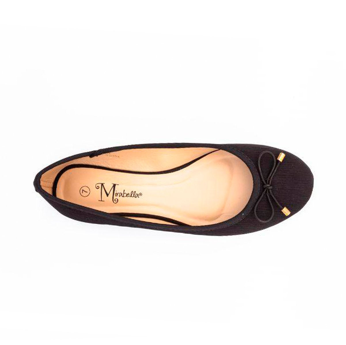 Balerinas Alma negro para Mujer