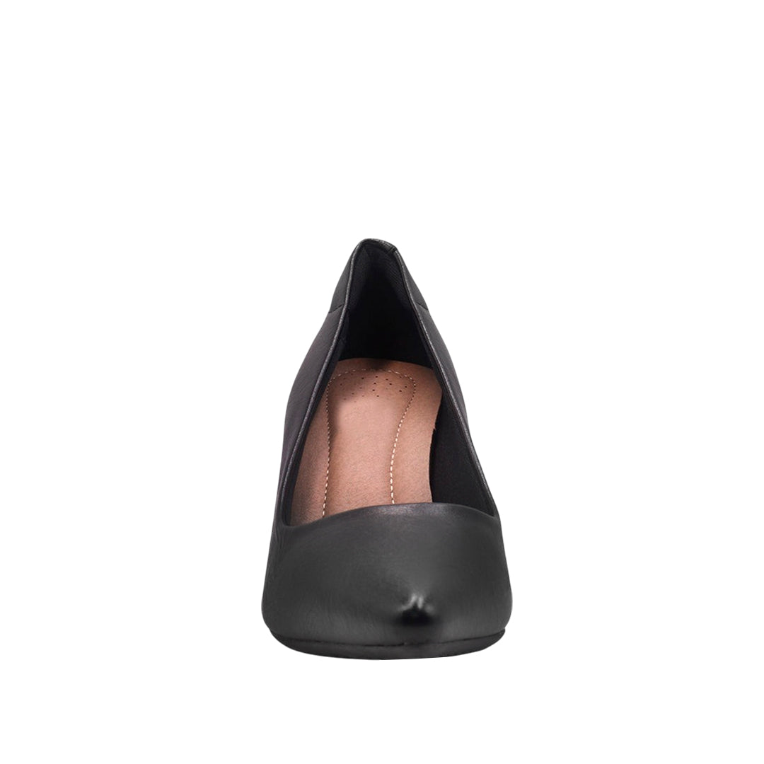 Zapatos tacon Salma negro para Mujer