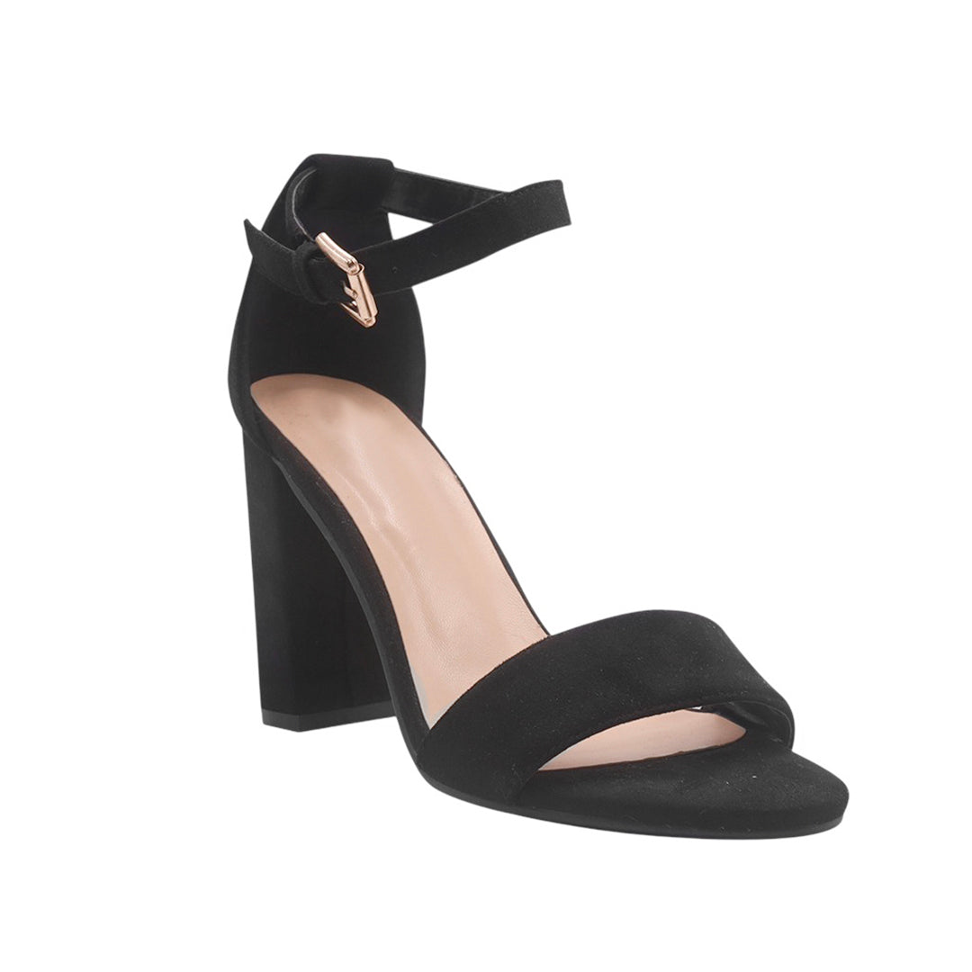 Sandalias Irene mirabella negro para Mujer