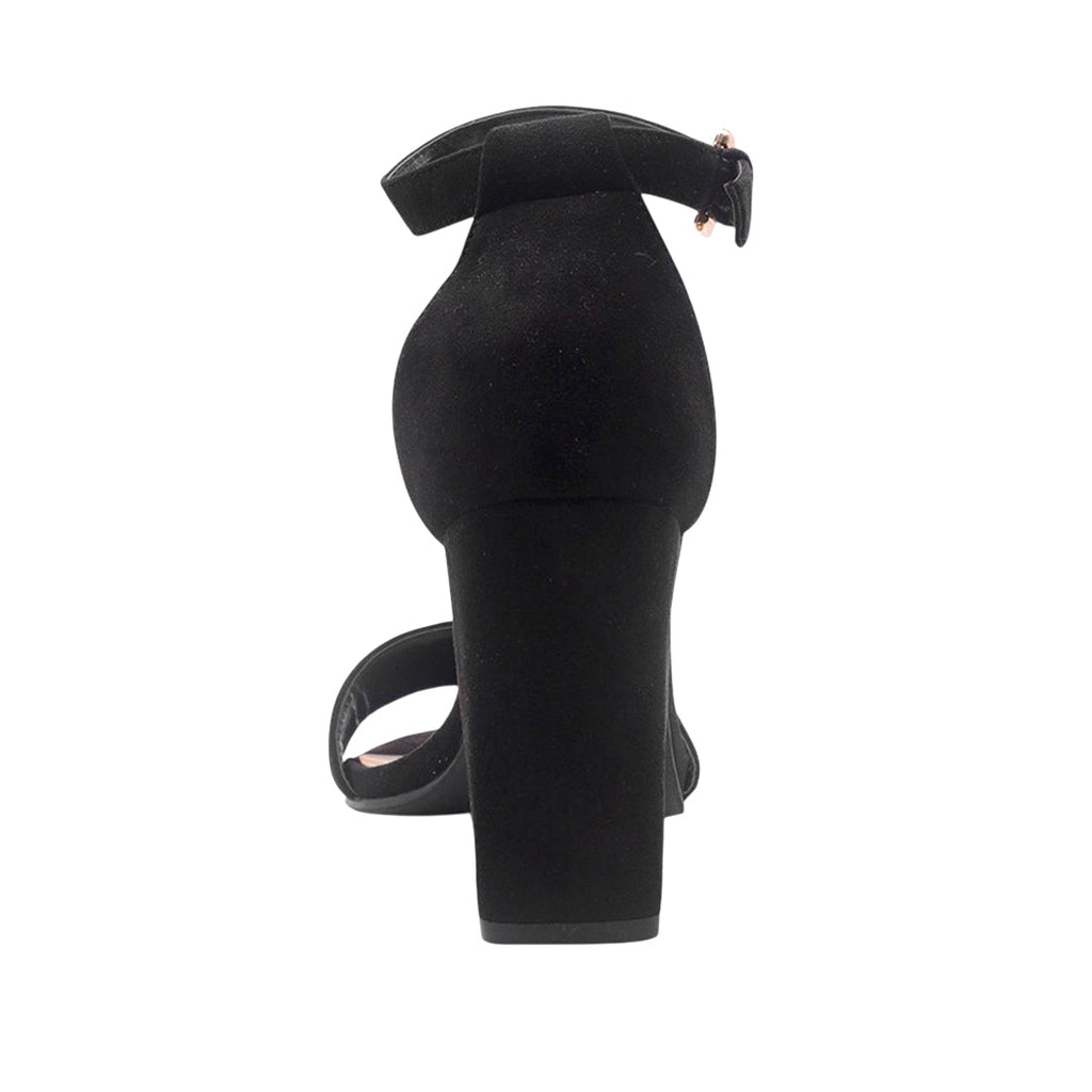 Sandalias Irene mirabella negro para Mujer