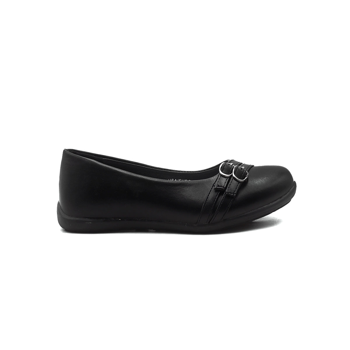 Zapatos escolares Gonnga Kip negro para Niñas