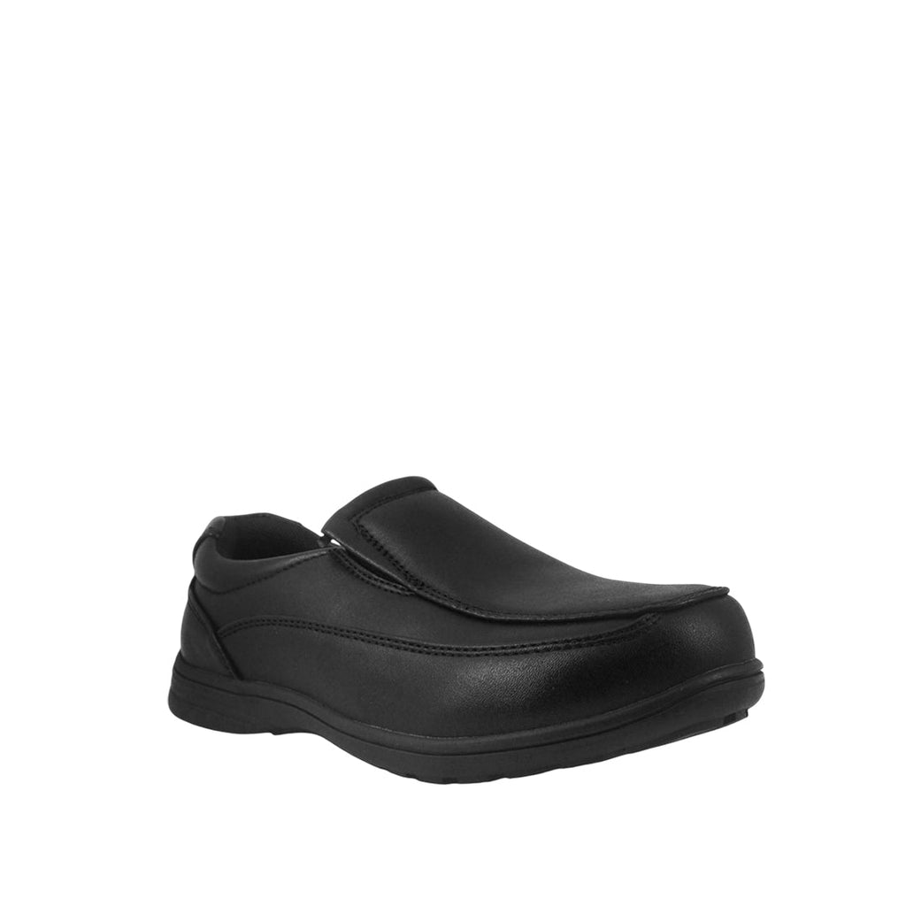Zapatos escolares Fer Chi negro para Niños