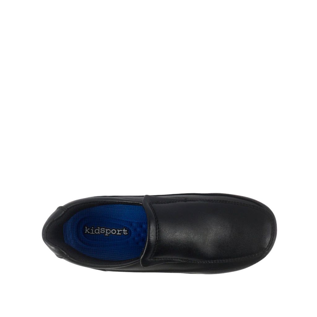 Zapatos escolares Fer Chi negro para Niños