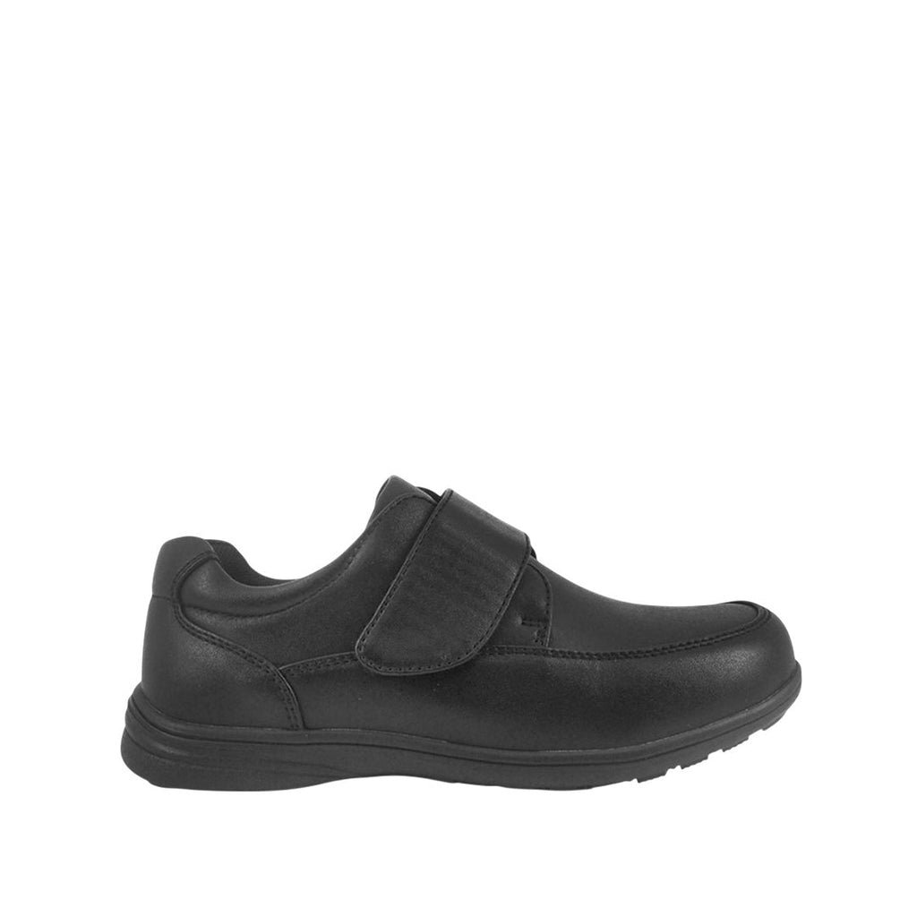 Zapatos escolares Samuel Chi negro para Niños