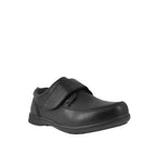 Zapatos escolares Samuel Chi negro para Niños