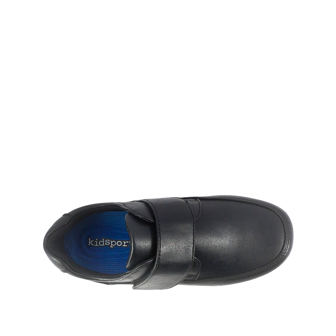 Zapatos escolares Samuel Chi negro para Niños