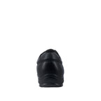 Zapatos escolares Xavier Chi negro para Niños