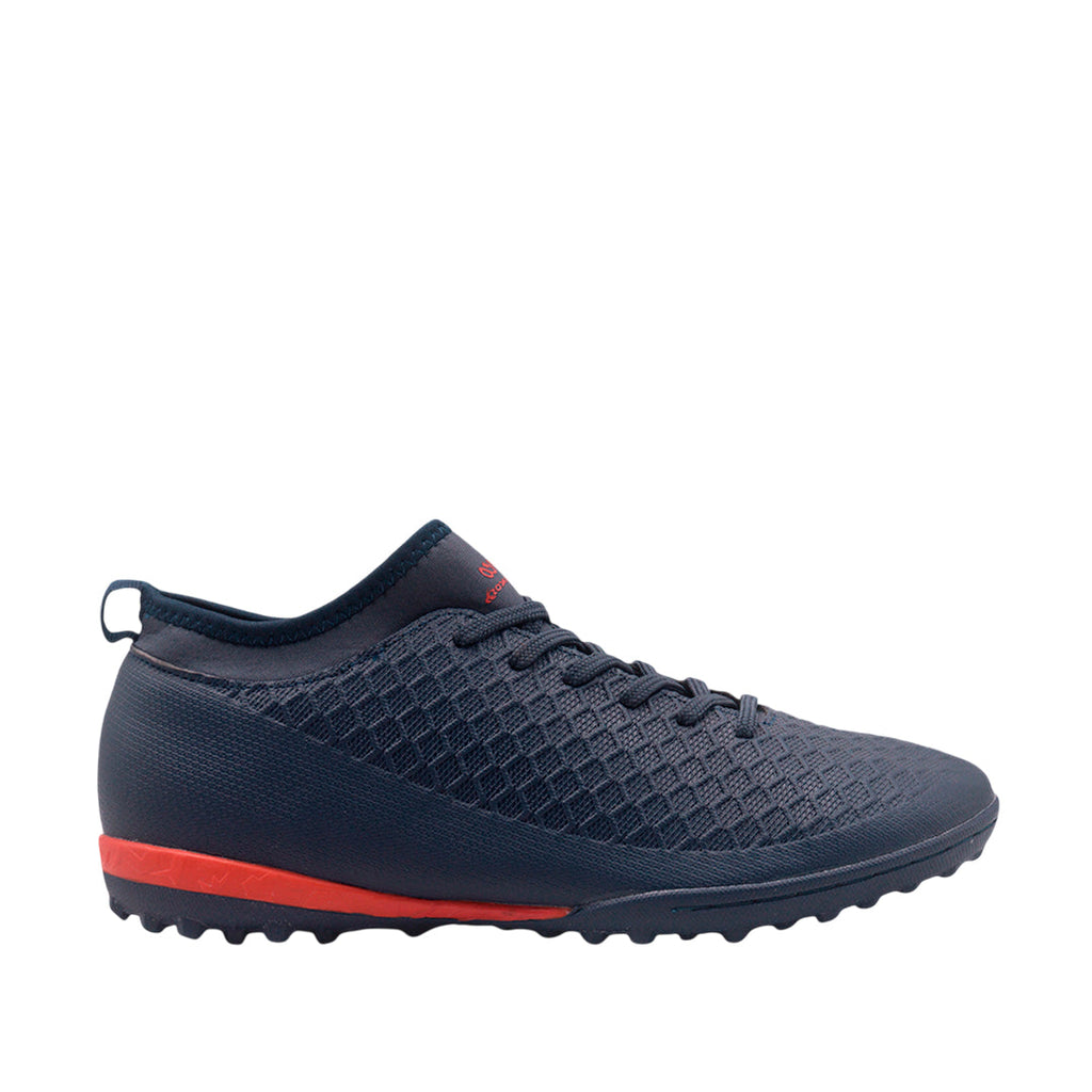 Zapatos para fútbol Embape azul para hombre