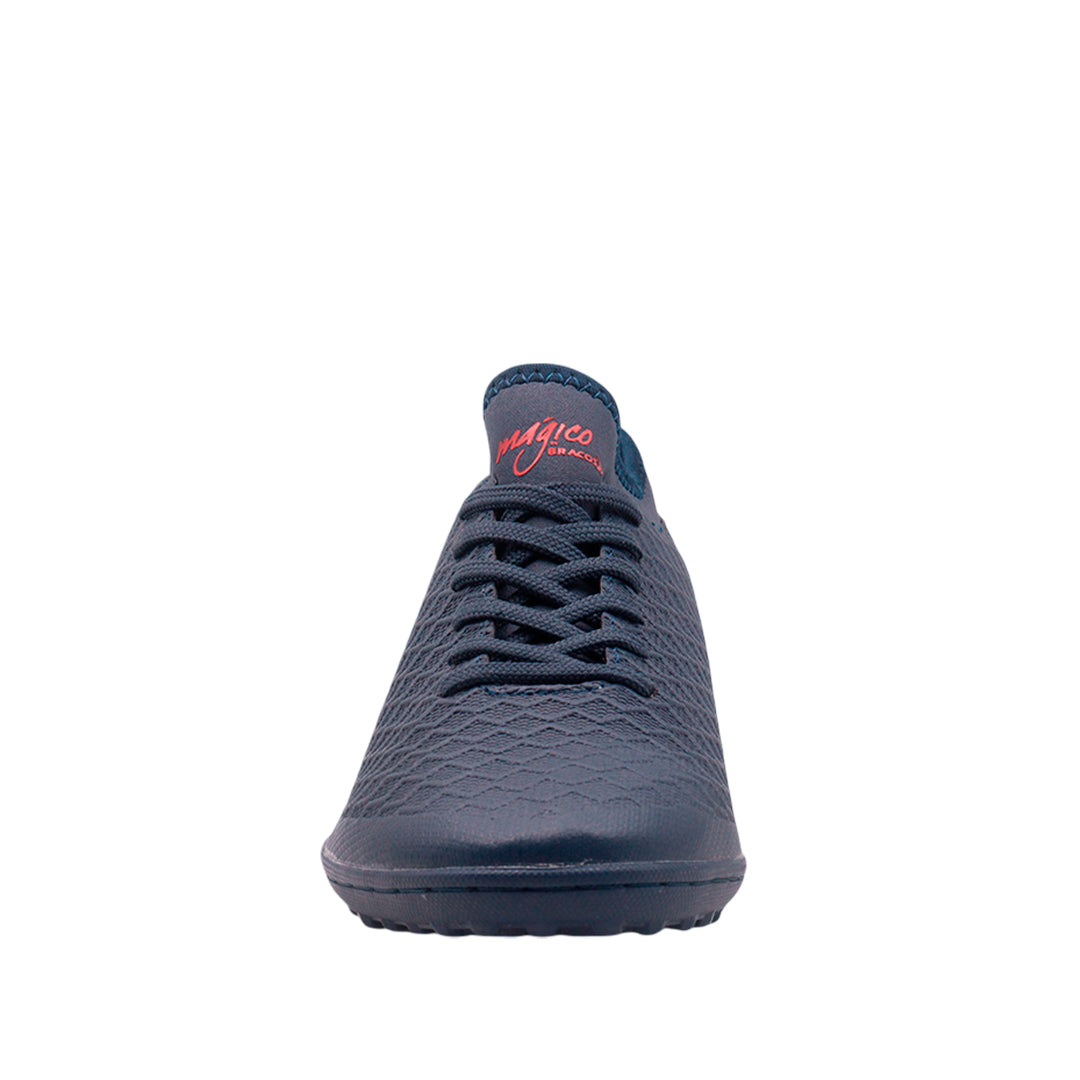 Zapatos para fútbol Embape azul para hombre