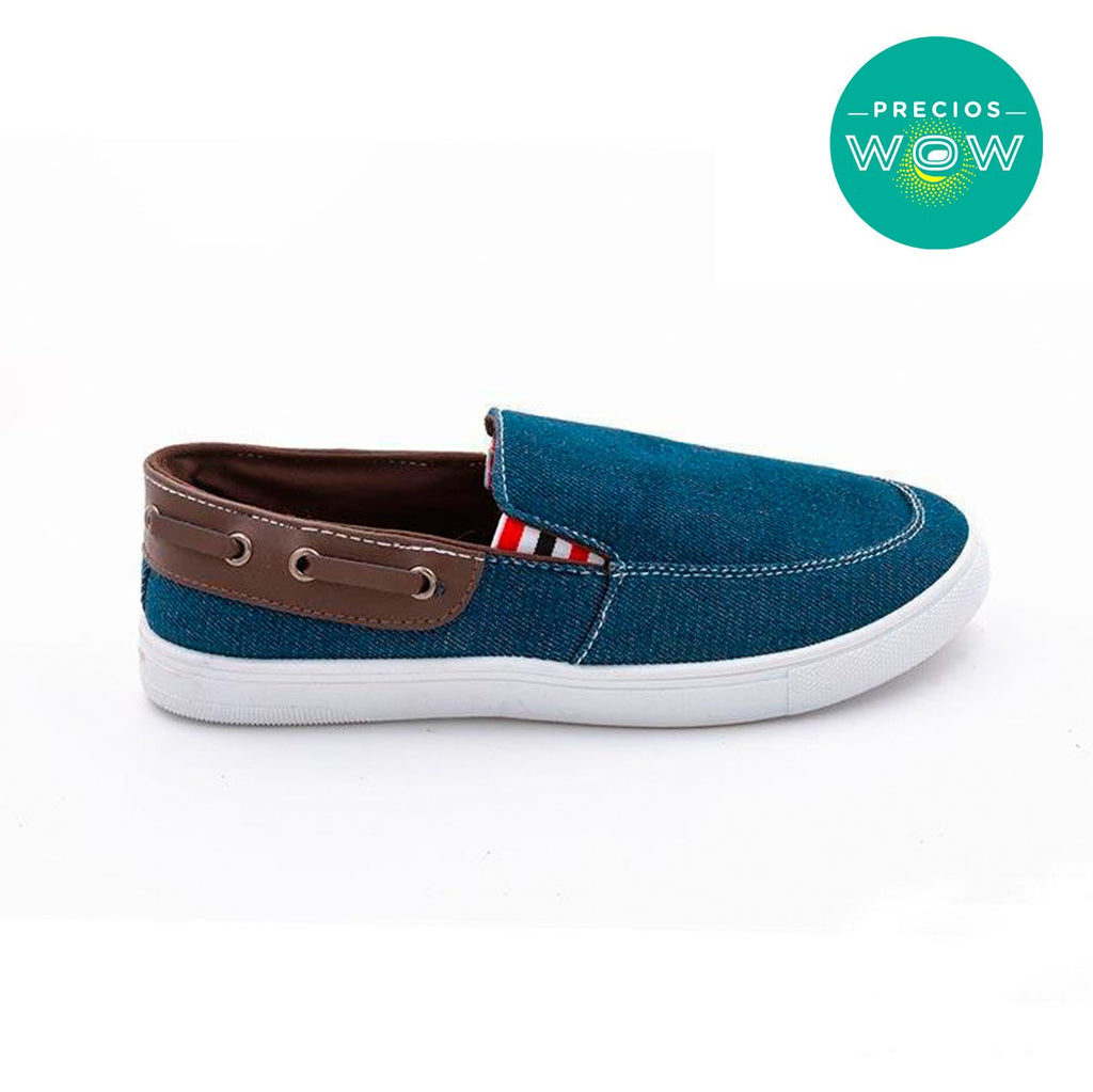 Tenis Jonasbra - Azul