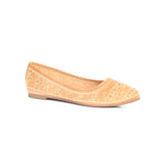 Balerinas Zafiromir beige para Mujer