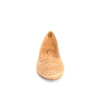Balerinas Zafiromir beige para Mujer