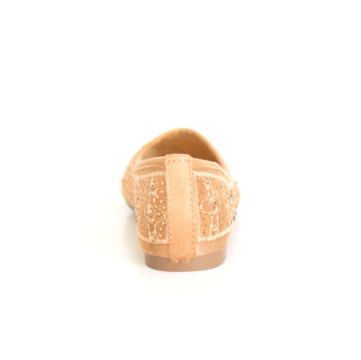 Balerinas Zafiromir beige para Mujer