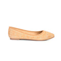 Balerinas Zafiromir beige para Mujer