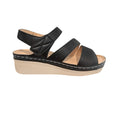 Sandalias Andy negro para Mujer