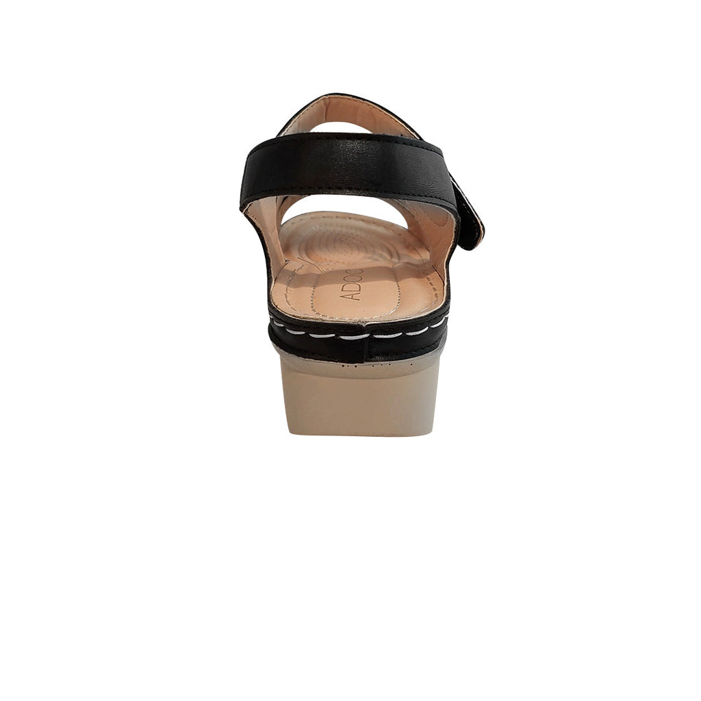 Sandalias Andy negro para Mujer