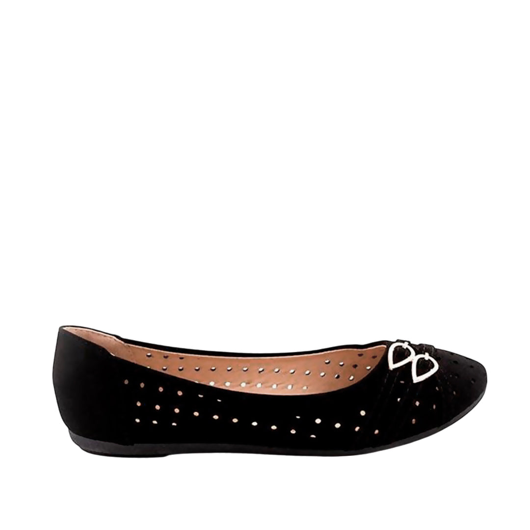 Balerinas Claumir negro para Mujer