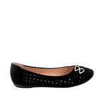 Balerinas Claumir negro para Mujer