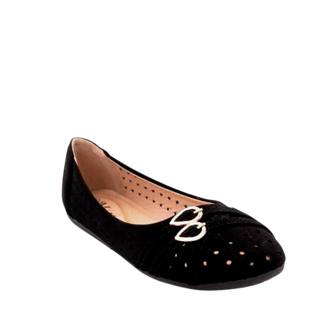 Balerinas Claumir negro para Mujer