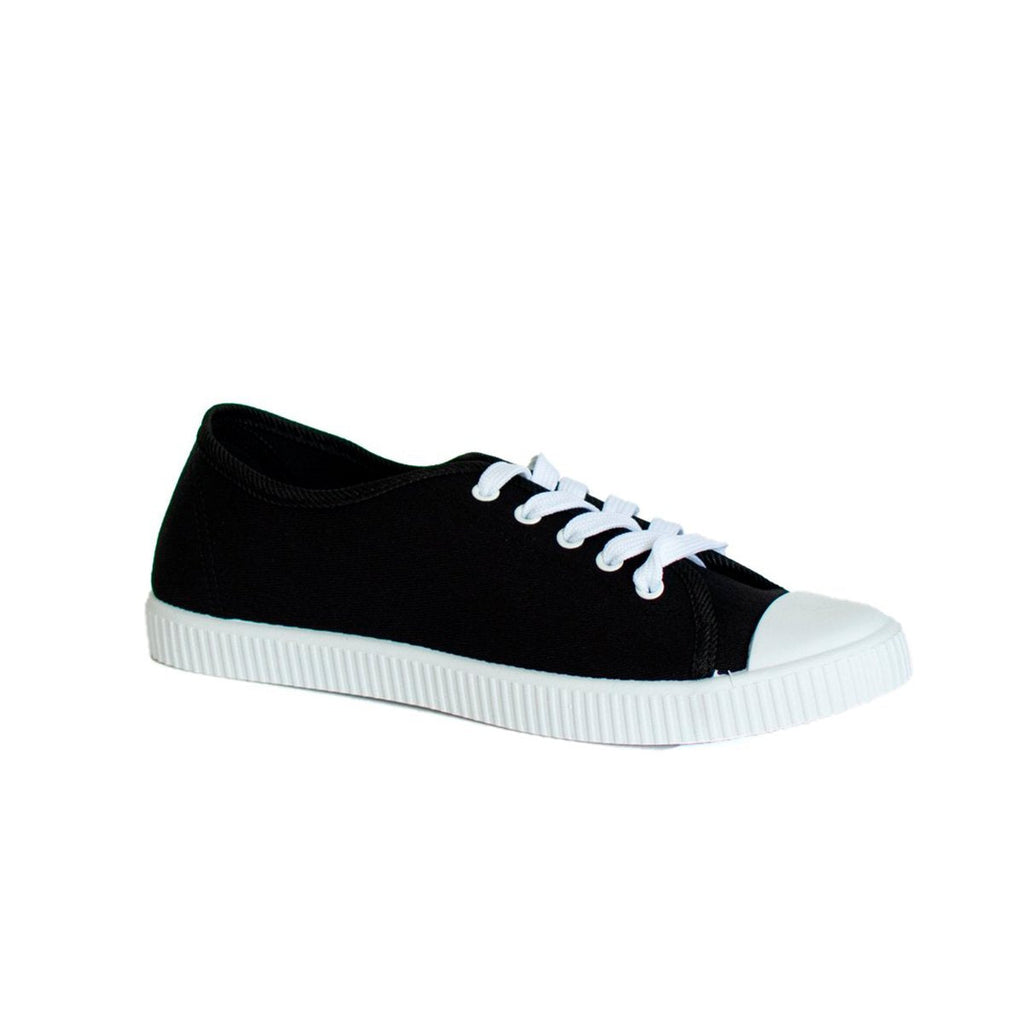Zapatillas Dinaold negro para Mujer