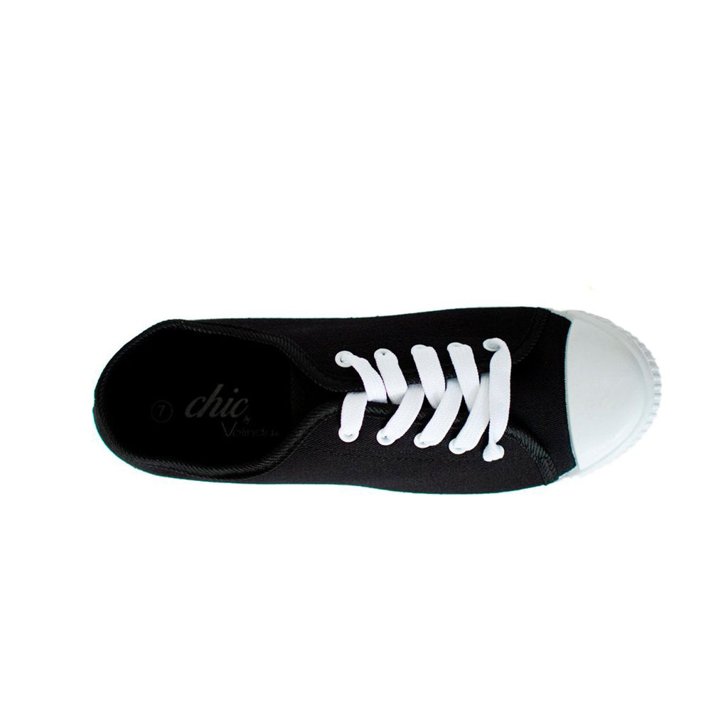 Zapatillas Dinaold negro para Mujer