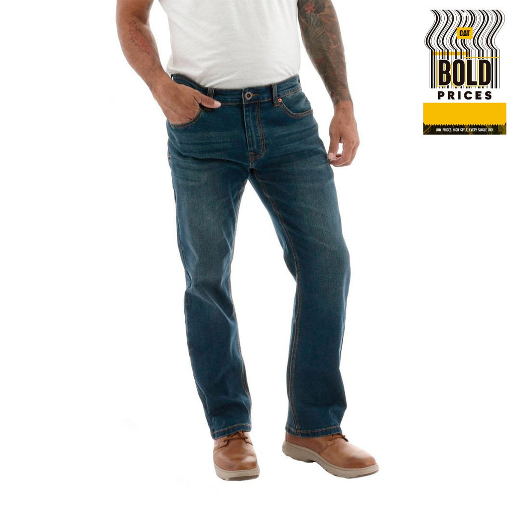 Jeans Straight 98 para Hombre