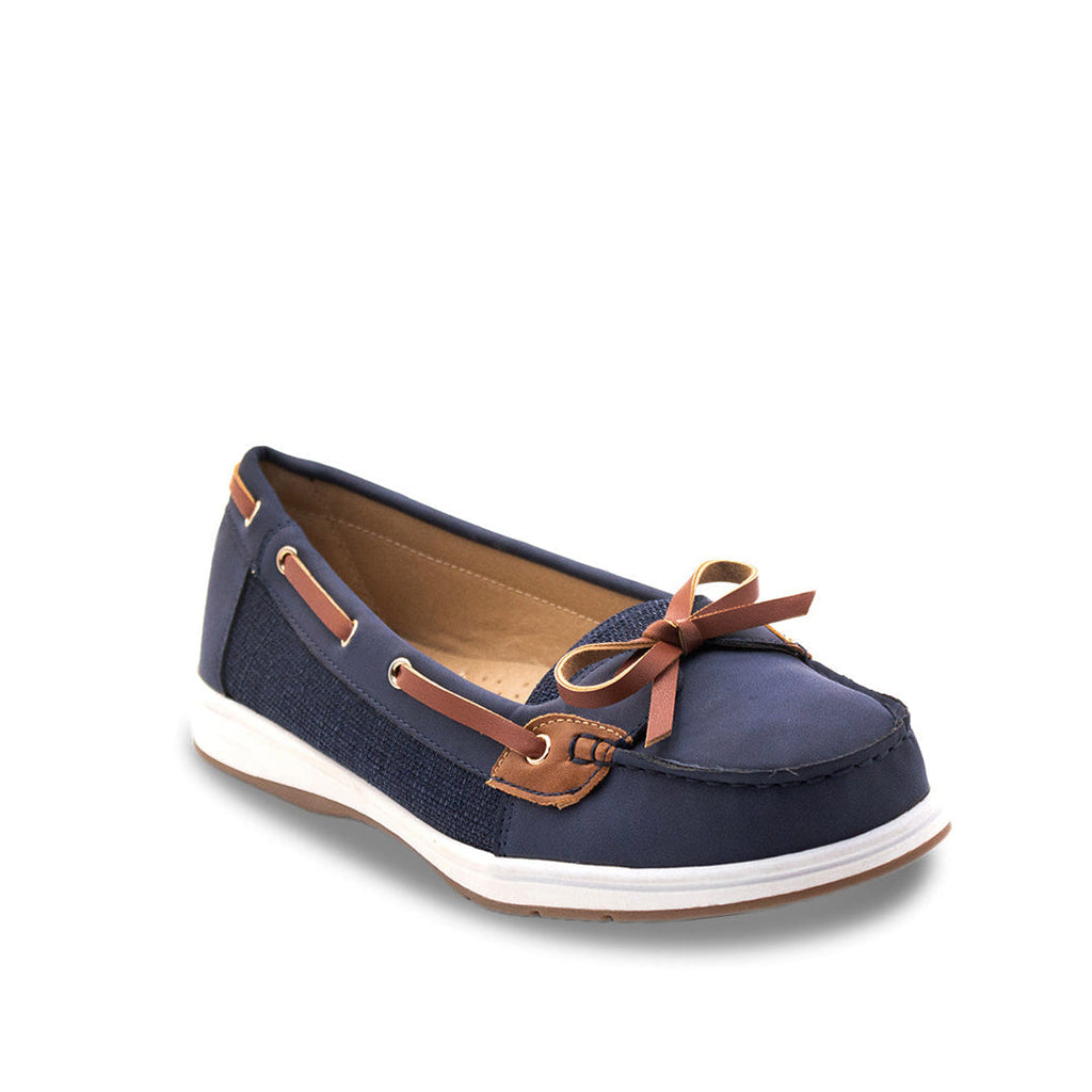 Mocasines Perry color azul