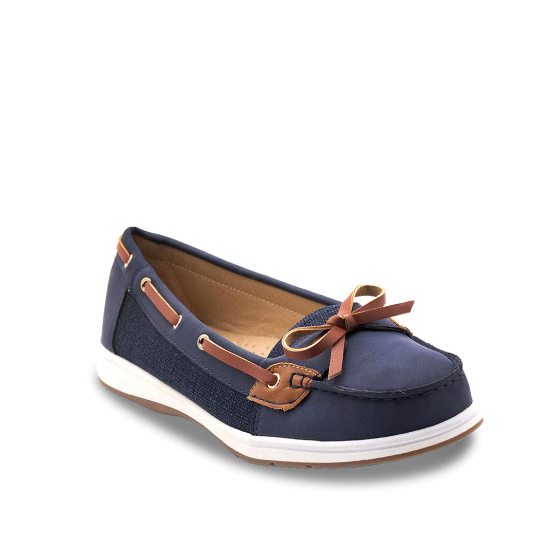 Mocasines Perry color azul
