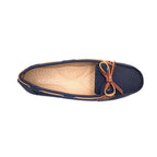 Mocasines Perry color azul