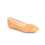 Balerinas Mirandamir camel para Mujer