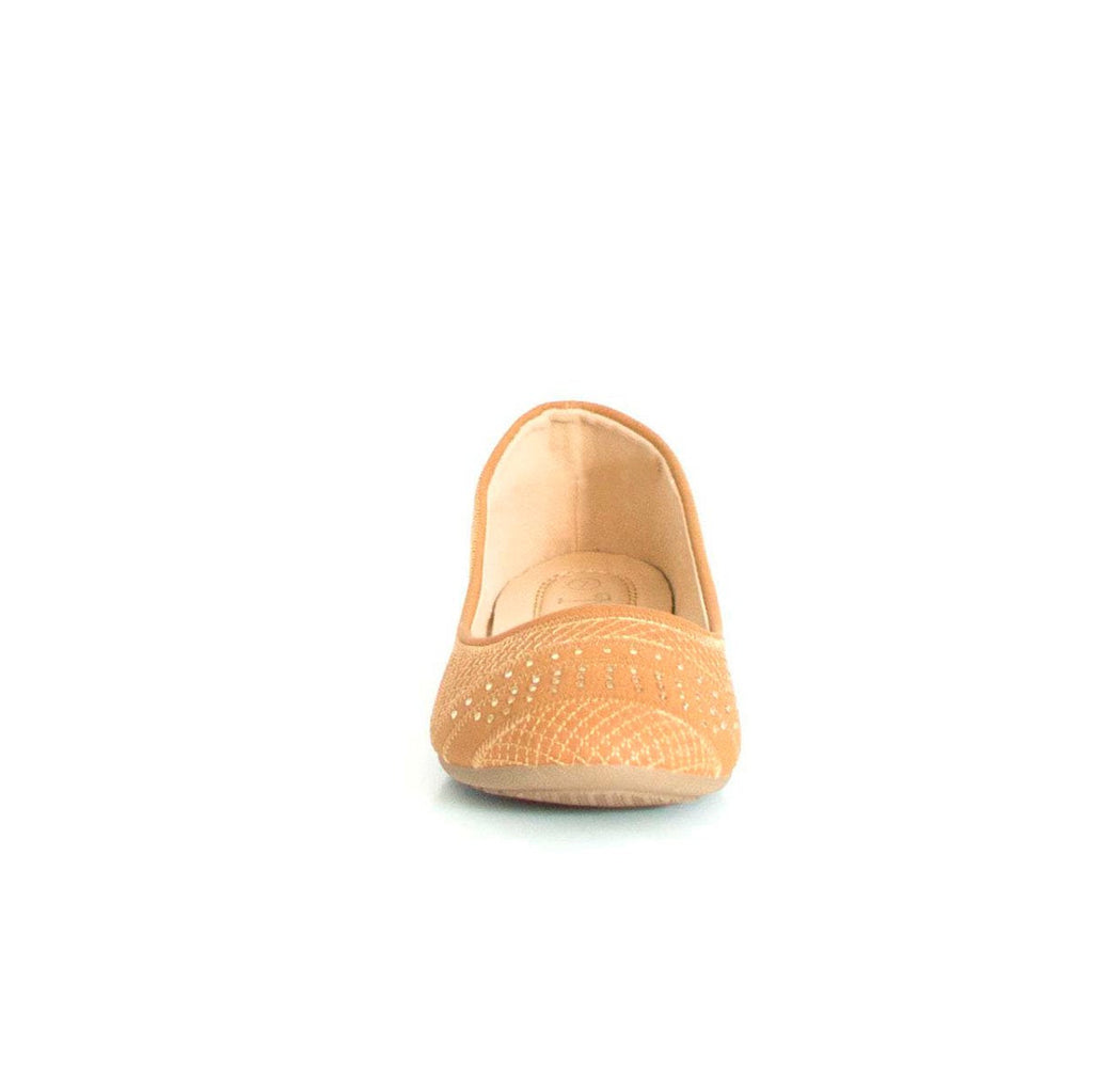 Balerinas Mirandamir camel para Mujer